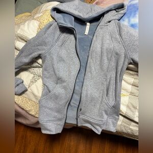 Lululemon scuba hoodie